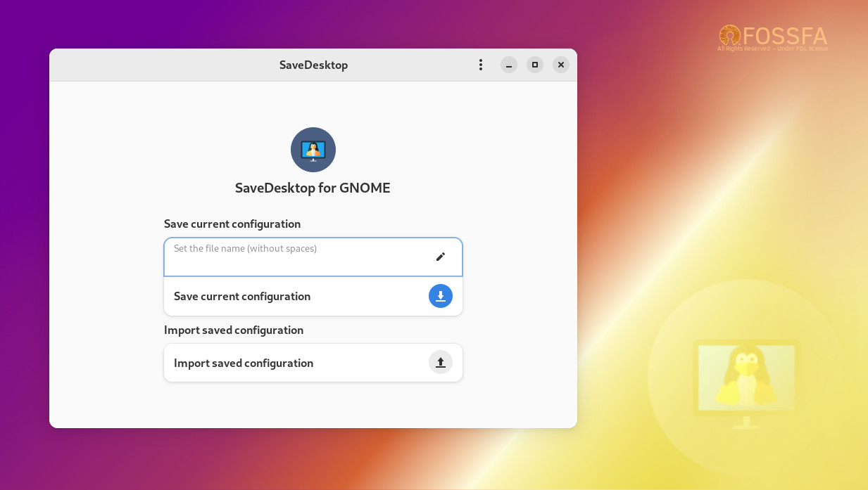 با SaveDesktop دیگه نگران تنظیمات میزکارتون نباشید!