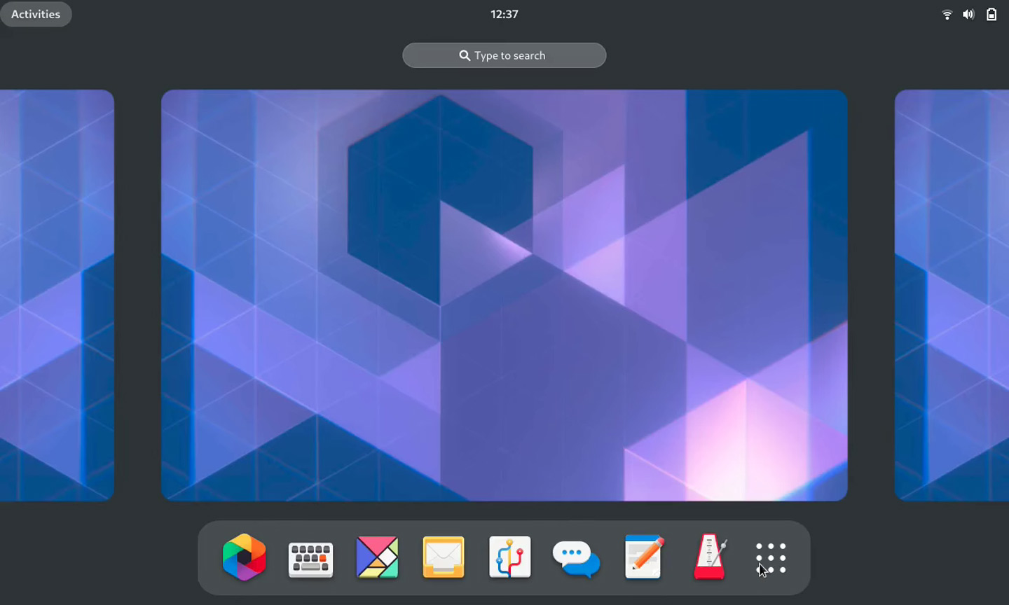 دش تو داک از گنوم 40 پشتیبانی میکنه !!؟؟