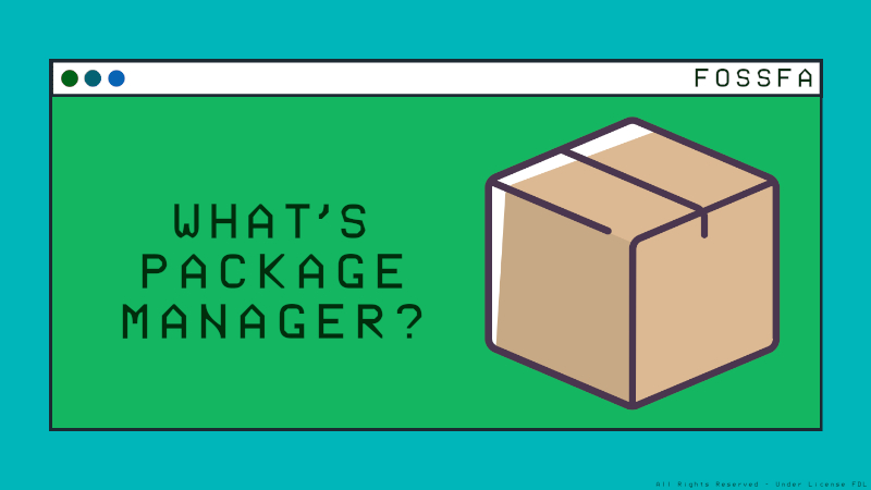 پکیج منیجر چیست؟